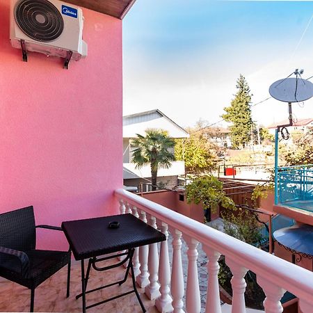 George Hotel Tbilisi Bagian luar foto