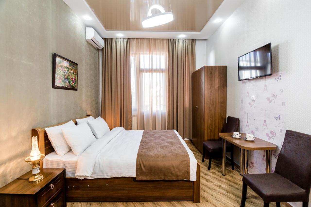 George Hotel Tbilisi Bagian luar foto
