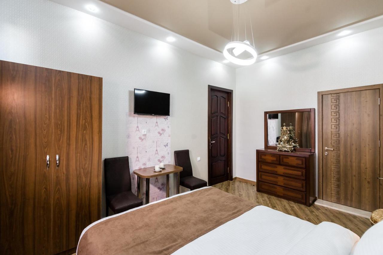 George Hotel Tbilisi Bagian luar foto