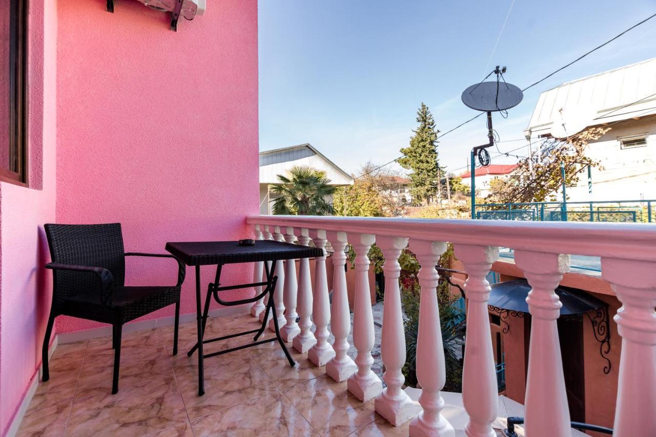 George Hotel Tbilisi Bagian luar foto