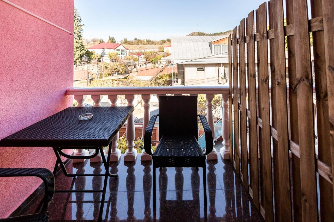 George Hotel Tbilisi Bagian luar foto
