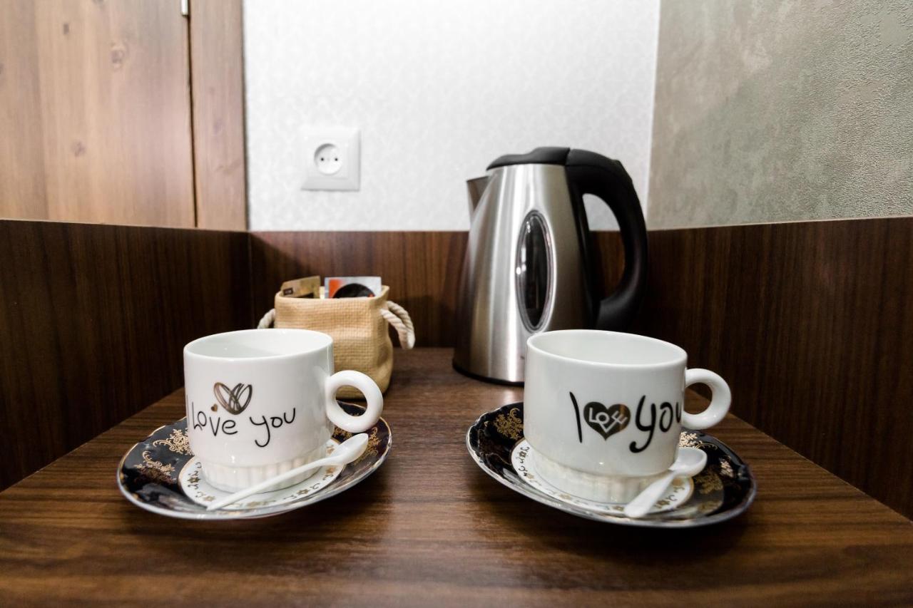 George Hotel Tbilisi Bagian luar foto