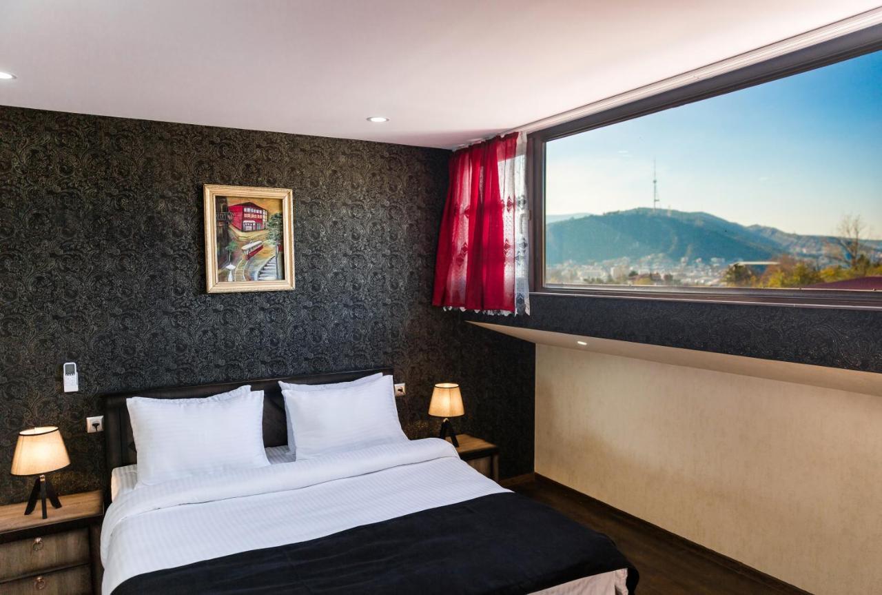 George Hotel Tbilisi Bagian luar foto