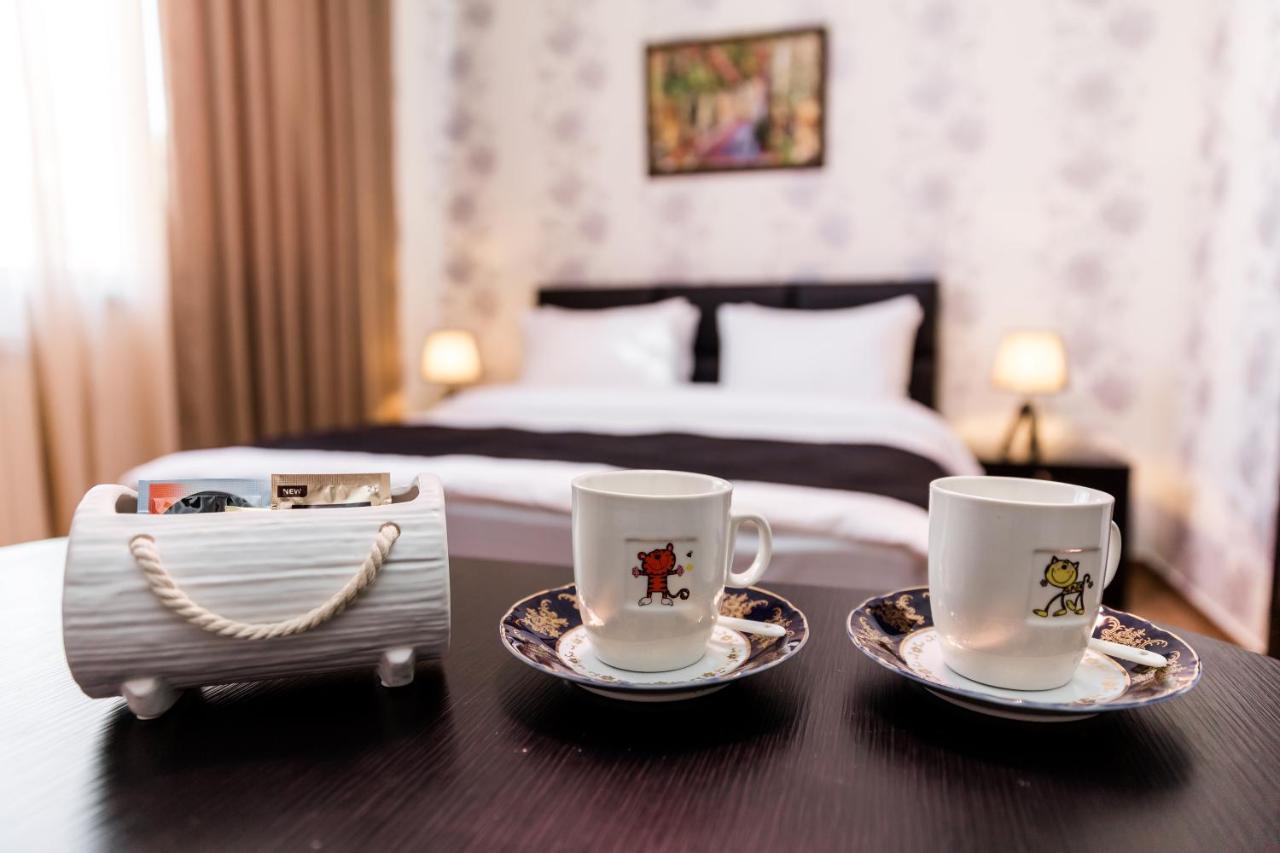 George Hotel Tbilisi Bagian luar foto