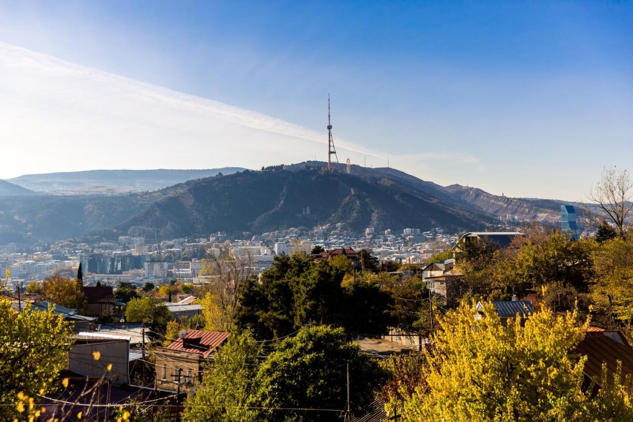 George Hotel Tbilisi Bagian luar foto