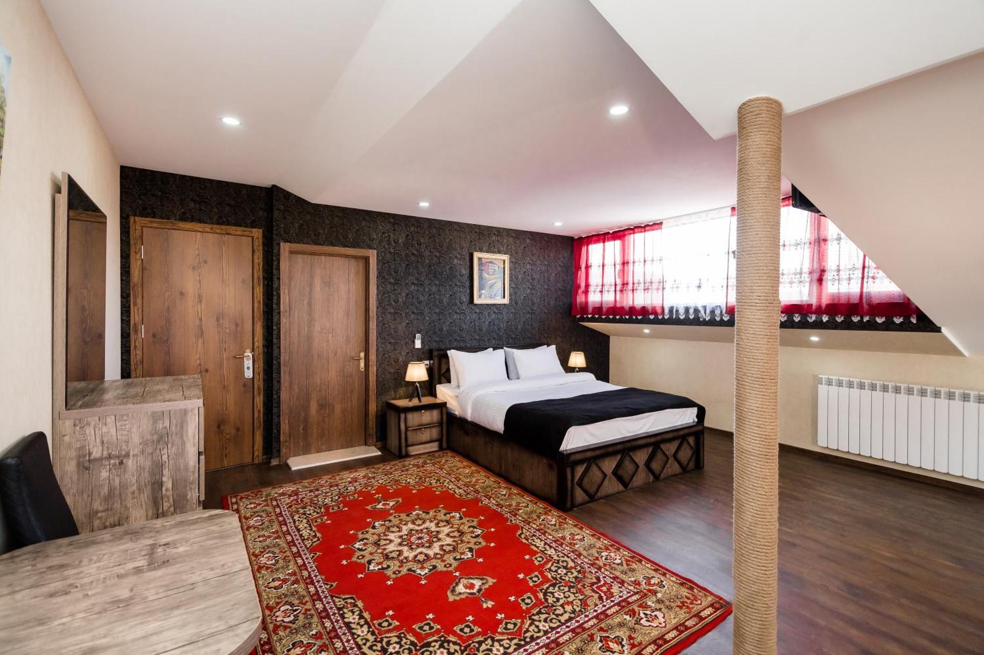 George Hotel Tbilisi Bagian luar foto