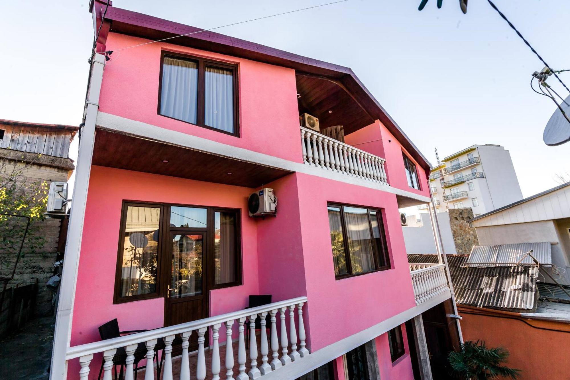 George Hotel Tbilisi Bagian luar foto